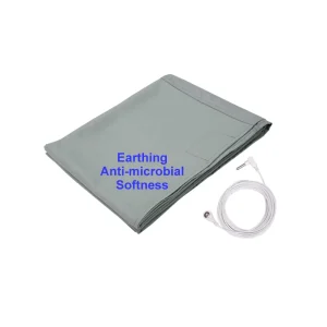 210*90 cm Customized Grounding Earthing Conductive Half Sheet