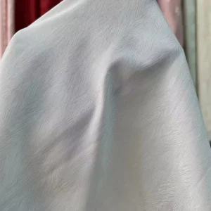 2102 Woven Polyester Satin Jacquard Fabric With 3D Texture Pattern for Spring and Summer Wear