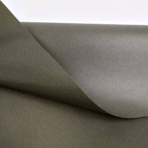 210D Nylon Oxford Fabric Waterproof PU Coated Tear Resistant Heavy Duty Fabric