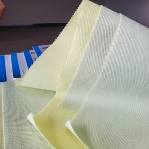 #212 Ready Goods Solid Colors Empty Shot Soft Cotton 16s*12s 260GSM Thick Woven Plain Twill Fabric for Garment Pant Skirt