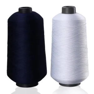 21S 2 32S 2100% Polyester Dyed YarnFactory