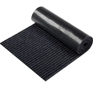 22 X 59 Inch Door Mat Waterproof Entry Mat with Rubber Lining Rug for Wet Weather Entrance Shoe Scraper Kitchen Bathroom