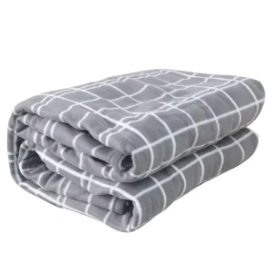 220V Electric Blanket Supplier CE Optional Washable Heated Blanket with Overheat Protection for European Market