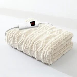220V Heating Blanket Electric Blanket Warmer with CE UKCA Approval