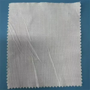220gsm Sublimation Blank Polyester Synthetic Spun Slub Linen Fabric for Napkin Placemat Table Runner Pillow Cushion Home Decor