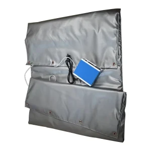 220v 2400w Ibc Tote Heating Heat Jacket 1000 Liter Ibc Tank Heater Blankets