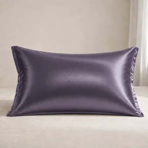 22mm Zipper Mulberry 100% Pure Silk Decorative Pillow Cover Pillow Cover Case with Custom Box for Kids