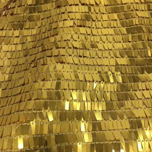 23 Color 3×9 Rectangular Backpack Shoe Material Sequin Fabric Clothing Evening Dress Short Skirt Sequin Fabric