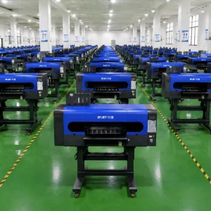 24 Inch 4 head I3200 DTF Printer for Small OEM Workshops