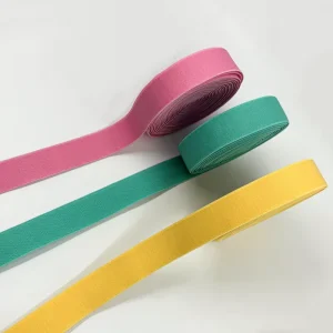 2462 20 Nylon Plush Decorative Elastic Webbing for Bra Underwear & DIY Garment Sewing Accessories
