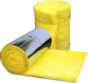 24kg/m3 Glasswool 200mm R30 Fiberglass Wool Insulation Blanket Modern Design Style for Outdoor Use Price