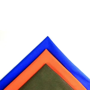 250gsm Flame Retardant Tear and Shrink Resistant Yarn Dyed Twill Woven Fabric for Workwear Coveralls Medium Weight Men and Women