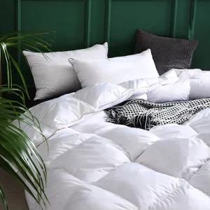 250×240 Duvet Inner Bedding Duvet Set with Pillows for 5 Star Hotel