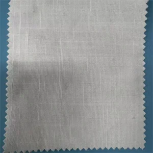 255gsm Digital Printed Waterproof Anti UV Spun Slub Linen Fabric for Napkins Table Runner Table Cloth Curtain Pillow Cushion