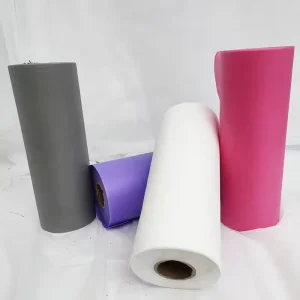 25gsm-180gsm Polypropylene Non Woven Fabric Custom Biodegradable Laminated Non Woven Fabric