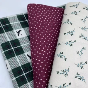 260gsm Cotton Eco-Friendly Windproof Warm Winter Sleepwear Shirts for Home Textiles