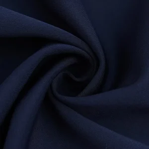 270GSM Poly Spandex Air Layer Fabric 88%Poly 12%Spandex Knitted Scuba Fabric for Sportswear
