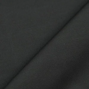 270GSM Punto Roma Air Layer Fabric 88%Polyester 12%Spandex Stretch Knit Soft Breathable for Skirts and Sportswear