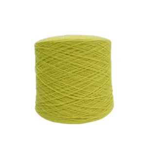 28S 2 Rich Color High Elastic Core spun Blended Yarn 50% Viscose 28% Nylon 22% PBT Textile Factory Excellent Color Fastness