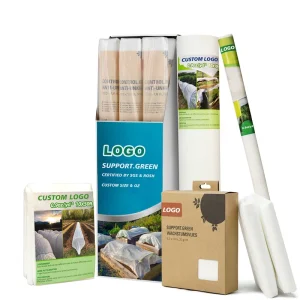 2m X 10m Plant Frost Protection Breathable Waterproof Fleece Polypropylene Nonwoven Anti UV Farm Winter Garden Greenhouse Plant