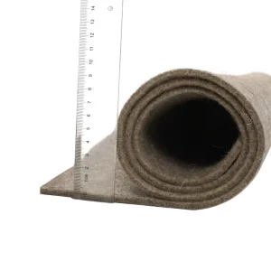 2mm 45mm Needle Industrial Wool Felt