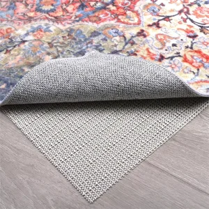 2x8Ft Non Slip Rug Pad Gripper for Hardwood Floors Anti Skid Carpet Cushion Floor Protection
