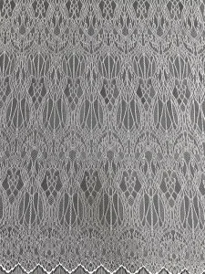 3 Meter Chantilly Lace Fabric Handmade Crochet French Lace for Wedding Design Corded Lace