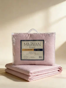 3 Piece Solid Microfiber 200TC Queen Bedspread Set Eco Friendly Soft Home Wedding Bedding Includes Pillowshams