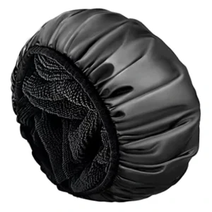 3 in 1 Absorbent Quick Dry Microfiber Hair Turban Waterproof Shower Hair Hat Cap Soft Microfiber Hair Drying Towel Wrap
