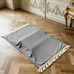 3.5” Thick Memory Foam Comfortable Cushioned Kneeling Mat Muslim Prayer Rug Soft Large Prayer Mat Islam