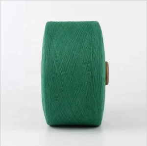 30 1s Recycled Polyester Yarn for Knitting