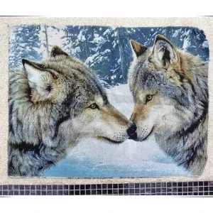 30*50cm Fashional Gobelin Jacquard Woven Tapestry for Wall Decor