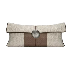 30*65cm Modern Luxury Style Decoration Pillow Waist Cushion Cover Suitable for Hotel Model Room Sofa Bedroom Decoration