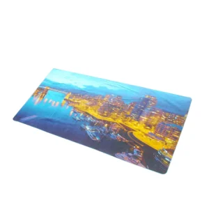 30″W X 60″L Personalized Cotton Beach Towel Custom Scenery Design Printed Summer Swimming Towel Gift for Beach and Pool Lovers