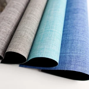 300 Denier Cationic Fabric Cloth for Backpack Accessories Oxford Fabric With PVC Coating Textile Fabric