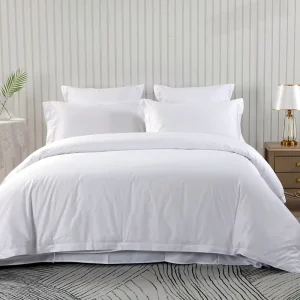300 Thread Count Luxury Cotton Bedsheet Hotel Bedding Set