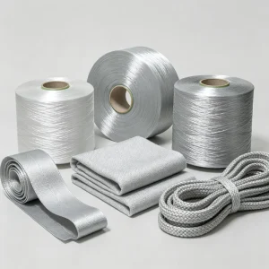 300D POY High Tenacity 100% Polyester Yarn Dyed Yarn for Apparel Knitting Garment Sewing