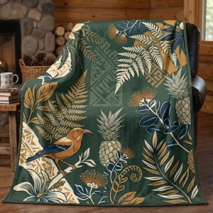 300GSM Knitted Flannel Fleece Blanket Custom Logo Super Soft Throw Bed Sofa Couch Factory OEM ODM Low MOQ Plush