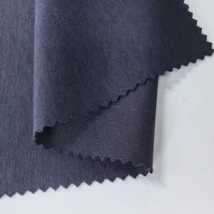 300GSM Warm 21%Cotton 21%Modal 50%Polyester 8%Spandex Knit Scuba Air Layer Fabric For Tracksuit Trousers Sportswear