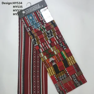 300gsm Arabic Jacquard Sadu Fabric Traditional Saudi Tribal Yarn Dyed Upholstery Fabric for Sofa Cushion and Bag
