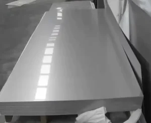 304 316 321 Stainless Steel Plate Sheet with 2B Surface