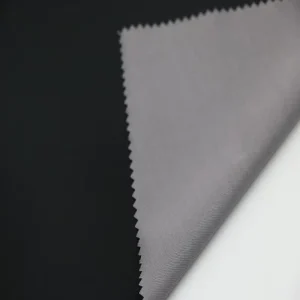30D Knitted Fabric TPU Bonded Knitted Fabric for Outdoor Clothes