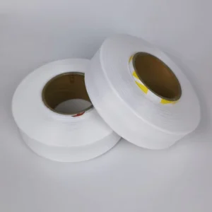 30D Ring Spun Spandex Yarn Raw Pattern for Knitting Weaving Covering