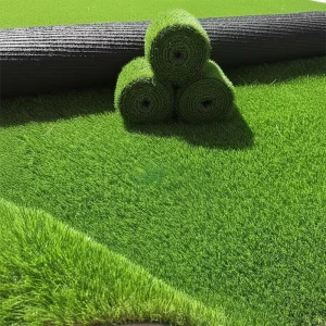 30MM Waterproof Green Synthetic Turf Artificial Grass Fireproof Durable Plastic Outdoor Garden Landscape Green Carpet