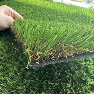 30mm Artificial Grass Soft Natural Green Lawn Carpet Synthetic Turf Use for Home Garden