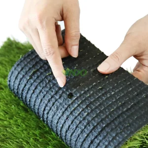 30mm Artificial Grass Synthetic Turf High Quality Natural Green Soft Carpet for Landscaping Decoration