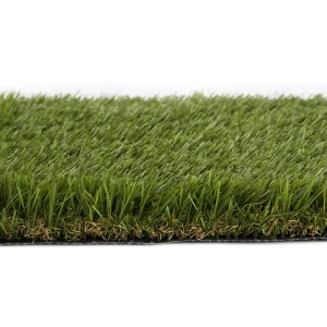 30mm Landscape Artificial Turf PET Soft Garden Carpet Grass Synthetic Turf PP PE Garden Decoration Grass Roll