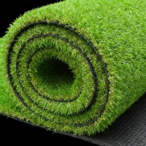 30mm UV Resistant PE Synthetic Turf Carpet Eco Friendly Artificial Grass for Garden Pool Indoor Decoration Factory Supply