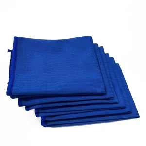 30x30CM Soft Lint free Polishing Cleaning Cloth for Glass Window Absorbent Dish Rags Lint free Microfiber Kitchen Drying Towel