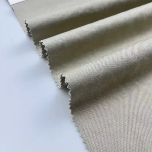 315 GSM Cotton Textile Suppliers Dyed 54% Lyocell 46% Cotton Fabric for Pajamas